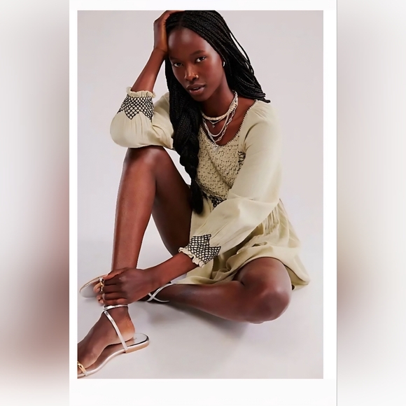 Free People Dress NWT - Picture 3 of 8